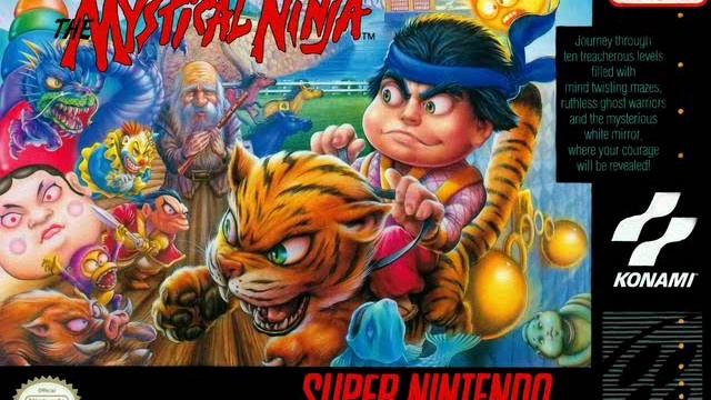 The Legend of Mystical Ninja - Oedo Travel Agency смотреть онлайн