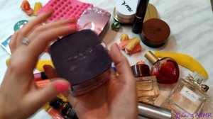 ASMR. Косметика.