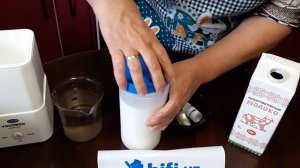 Как приготовить домашний йогурт! Из заквасок Vivo