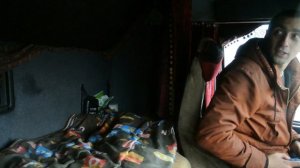 Не обзор Volvo FH12  с тралом