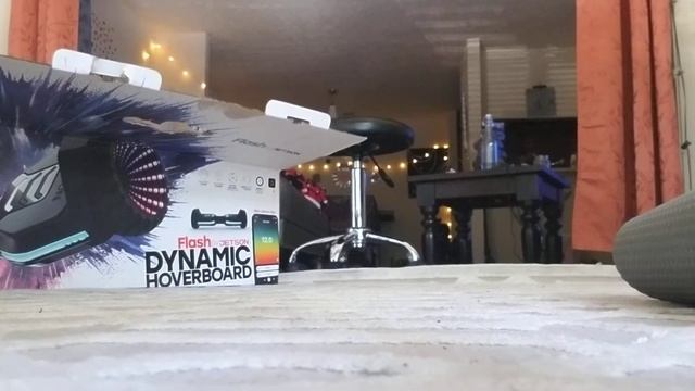 UNBOXING Jetson Flash hoverboard!! смотреть онлайн