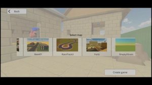 Chicken gun vs chicken gun private server ?