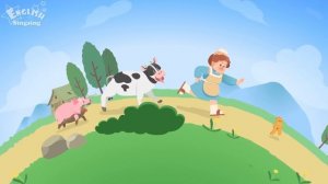 The Gingerbread Man - Fairy tale - English Stories (Reading Books)