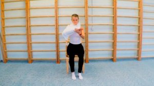 Лечебная физкультура после вывиха плеча,ч1..mp4