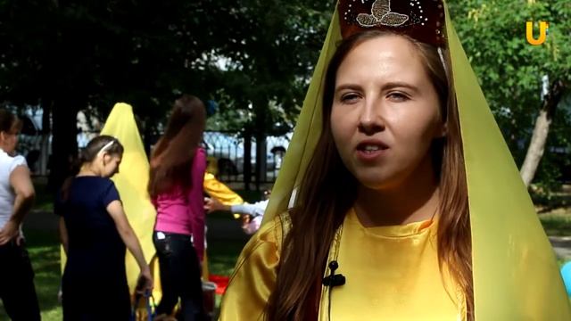 U-News. Оренбург. Юбилейный праздник "Дети - наше будущее" прошел в Оренбурге.