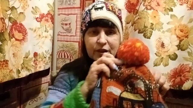 Шапочка 