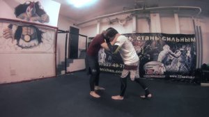 КАК СДЕЛАТЬ ВИСЯЧКУ | РЫЧАГ ЛОКТЯ СО СТОЙКИ | FLYING ARMBAR