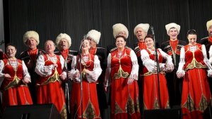 Трава моя трава. Ансамбль Колос.