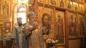 Празднование в честь иконы Божией Матери Скоропослушница