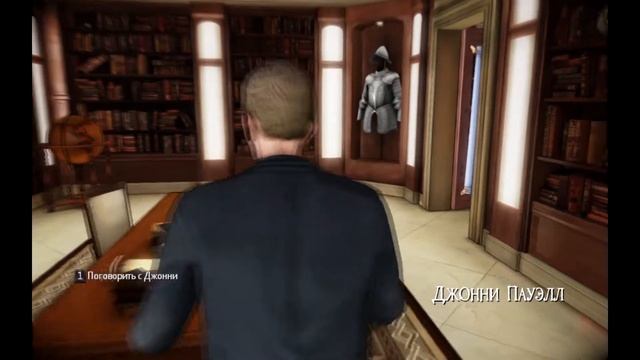 "The darkness 2" угарное прохождение серия 4. Весёлые похороны тётушки Сары. смотреть онлайн