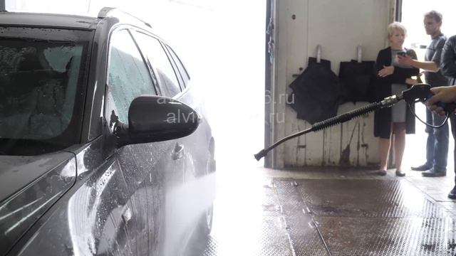 Гидрофобизатор HYDRO X смотреть онлайн