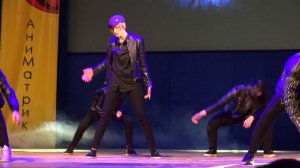 Dance cover Infinite - BAD by VERSUS