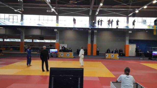 ДЗЮДО Оля Терлецкая Чемпионат Украины U 23. 1 встреча.15.09.23 смотреть онлайн
