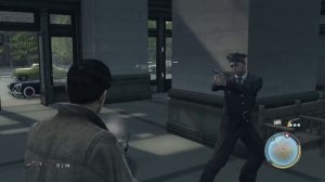 MY SISTER'S HUSBAND PUT HIS HANDS ON HER! ( "MAFIA 2" PART