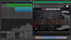 VST Guitar Demo Shreddage 3 Hydra Lo Fi
