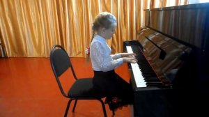 Парцхаладзе Проказница