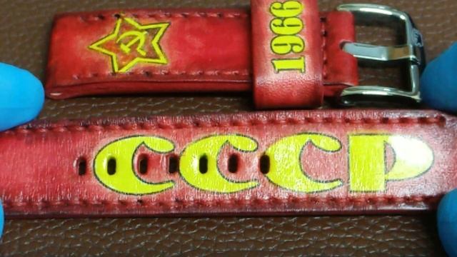 ЛУЧШИЕ и НЕПОВТОРИМЫЕ Ремни для Часов (RixS) - THE BEST WATCH BELTS in the WORLD! - RixS смотреть онлайн