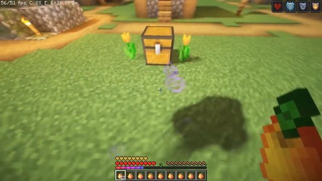 Working Minecraft 1.14.4 Duplication Glitch On Java Edition! смотреть онлайн