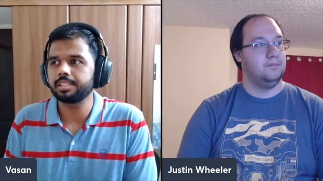 How he managed to clear all certification ?| Session with Justin - English смотреть онлайн