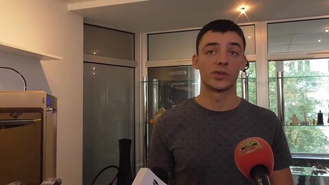 В Донецке начали производить высокотехнологичные 3D-принтеры