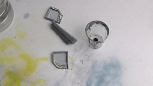 Great Wall Hobby G.W.H  1/48 Sukhoi SU-27UB Flanker build Part 2 - Oil wash weathering tutorial inc