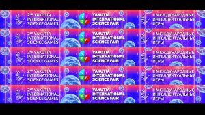 The Opening Ceremony of the Yakutia International Science Fair