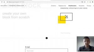Форма заявки на Тильде. Самое полное видео