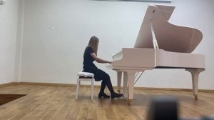 А. Скрябин Ноктюрн Ля мажор соч. 5 номер 2