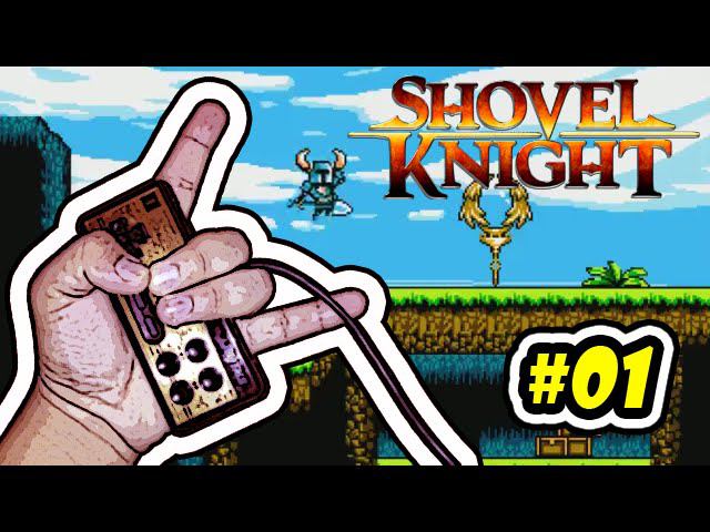 Shovel Knight (volod91) #01