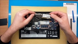 LENOVO ThinkPad E14 RAM & SSD Upgrade (2022 Model Gen 4)