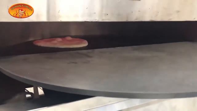 Dough Sheeter & Pita Oven Restaurant Equipment's by Spinning Grillers- UL/NSF Certified смотреть онлайн