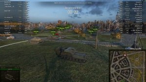 Гайд по Об. 263 в Песочнице WOT