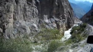 Поход в Фанские горы