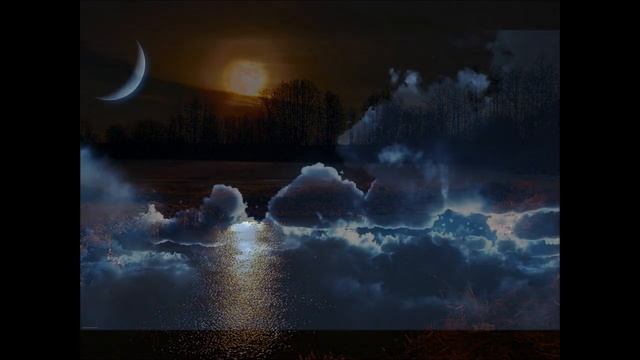 "Лунная соната", Людвиг ван Бетховен. смотреть онлайн