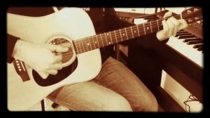 Jim Jones at Botany Bay (Daisy - The hateful eight) chords guitar lesson