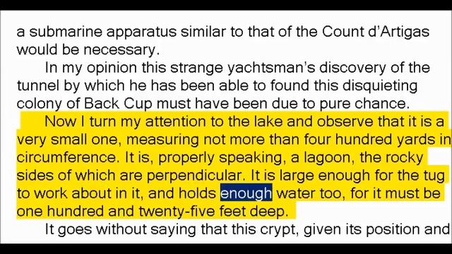 Facing the Flag by Jules Verne (Book Reading, British English Female Voice) смотреть онлайн