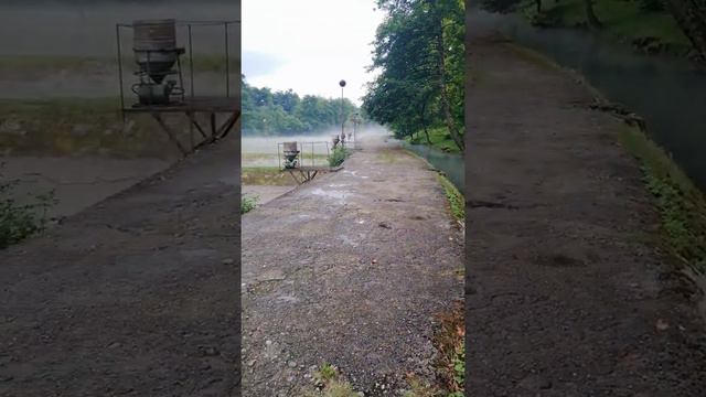 Гудаутский район, Черная речка смотреть онлайн