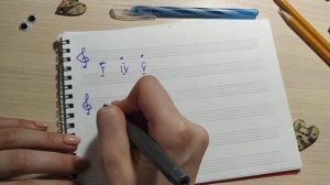 Главные трезвучия лада T S D