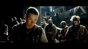 Томас, Ньют и Минхо • Спасибо, что был мне другом