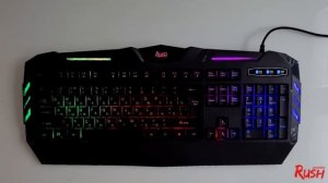 Обзор. Клавиатура Smartbuy RUSH Interstellar. Повышает шансы на Победу!