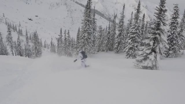 Хелиски на Байкале / Alpine Academy смотреть онлайн