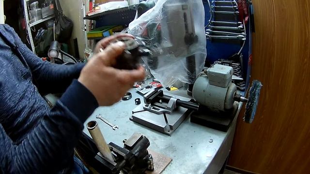 Трещотка для плашек Зубр МАСТЕР 2817-02- z01 Распаковка посылки.Краткий обзор.Часть 2 смотреть онлайн