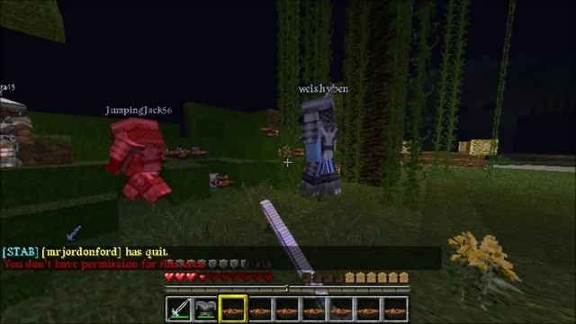 Minecraft Open World Kit PvP смотреть онлайн