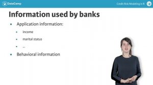 R tutorial: Intro to Credit Risk Modeling