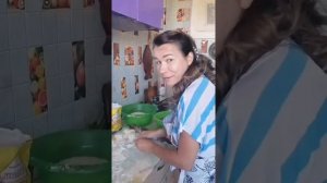 БЕЗУМНЫЙ ПАША. ИРИШКА ЧИКИ ПИКИ ГОТОВИТ БЕЛЯШИ.