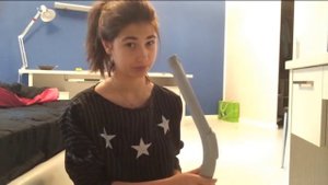 силиконовые  губы с помощью пылесоса