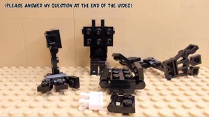 Beast Bendy Lego How to Build Bendy and the Ink Machine Chapter 5