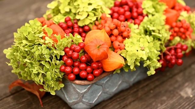 Самый атмосферный осенний декор своими руками