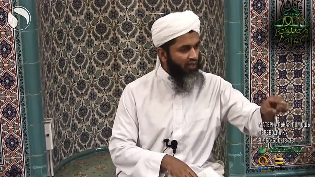 1/99 Имен Аллаха - Шейх Хасан Али | Dawah Project Shaykh Hasan Ali