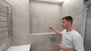 Что хорошего в ванной комнате в доме от ПИК? Обзор ванной после ремонта